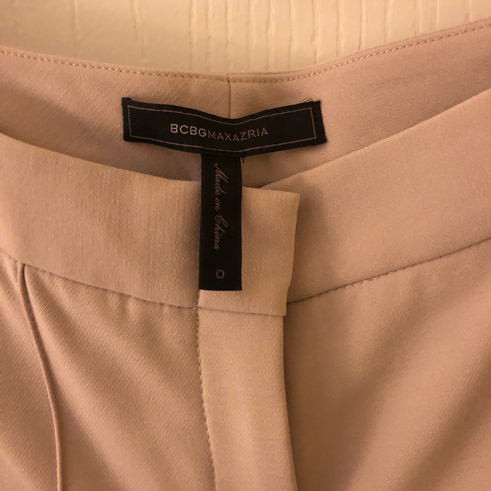 BCBGMAXAZRIA “Gerry” pants